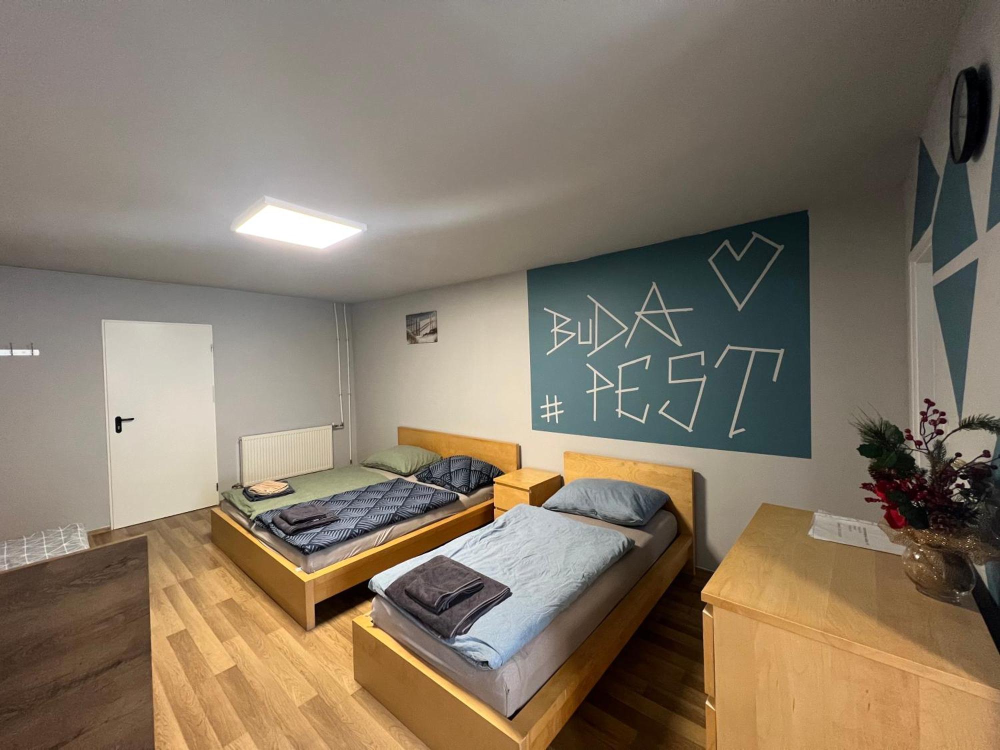 Malata Homes บูดาเปสต์ ภายนอก รูปภาพ