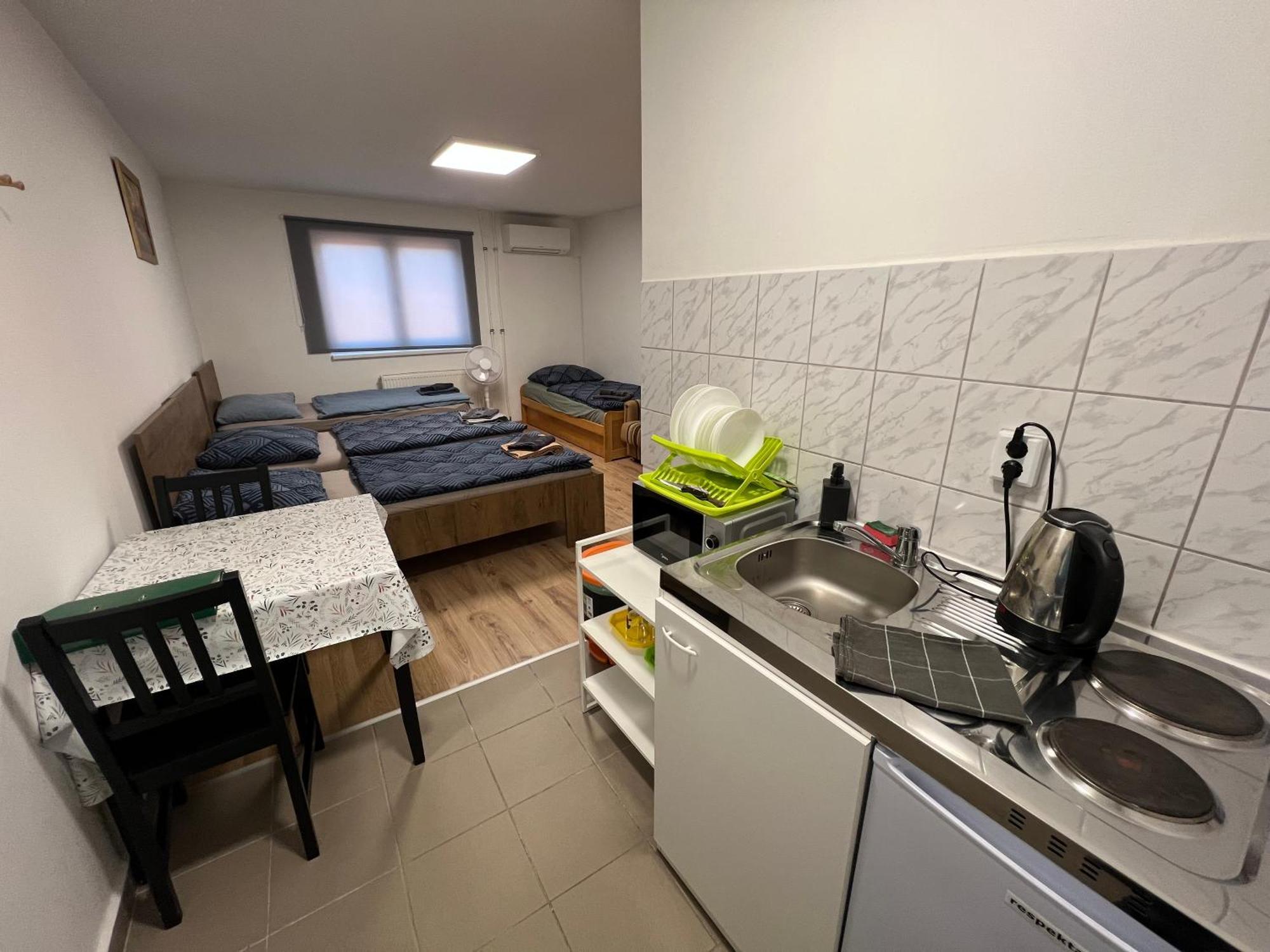 Malata Homes บูดาเปสต์ ภายนอก รูปภาพ