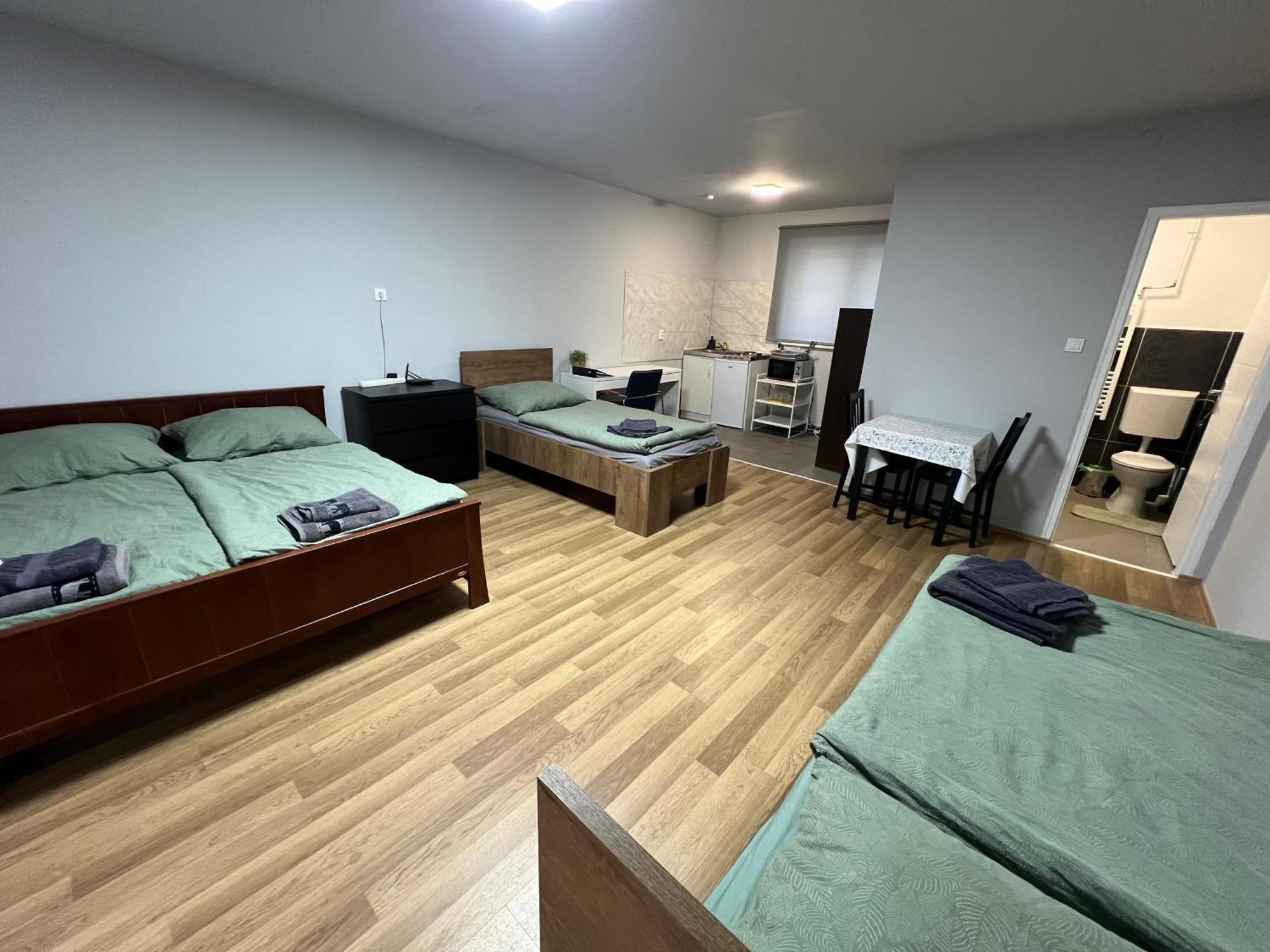Malata Homes บูดาเปสต์ ภายนอก รูปภาพ