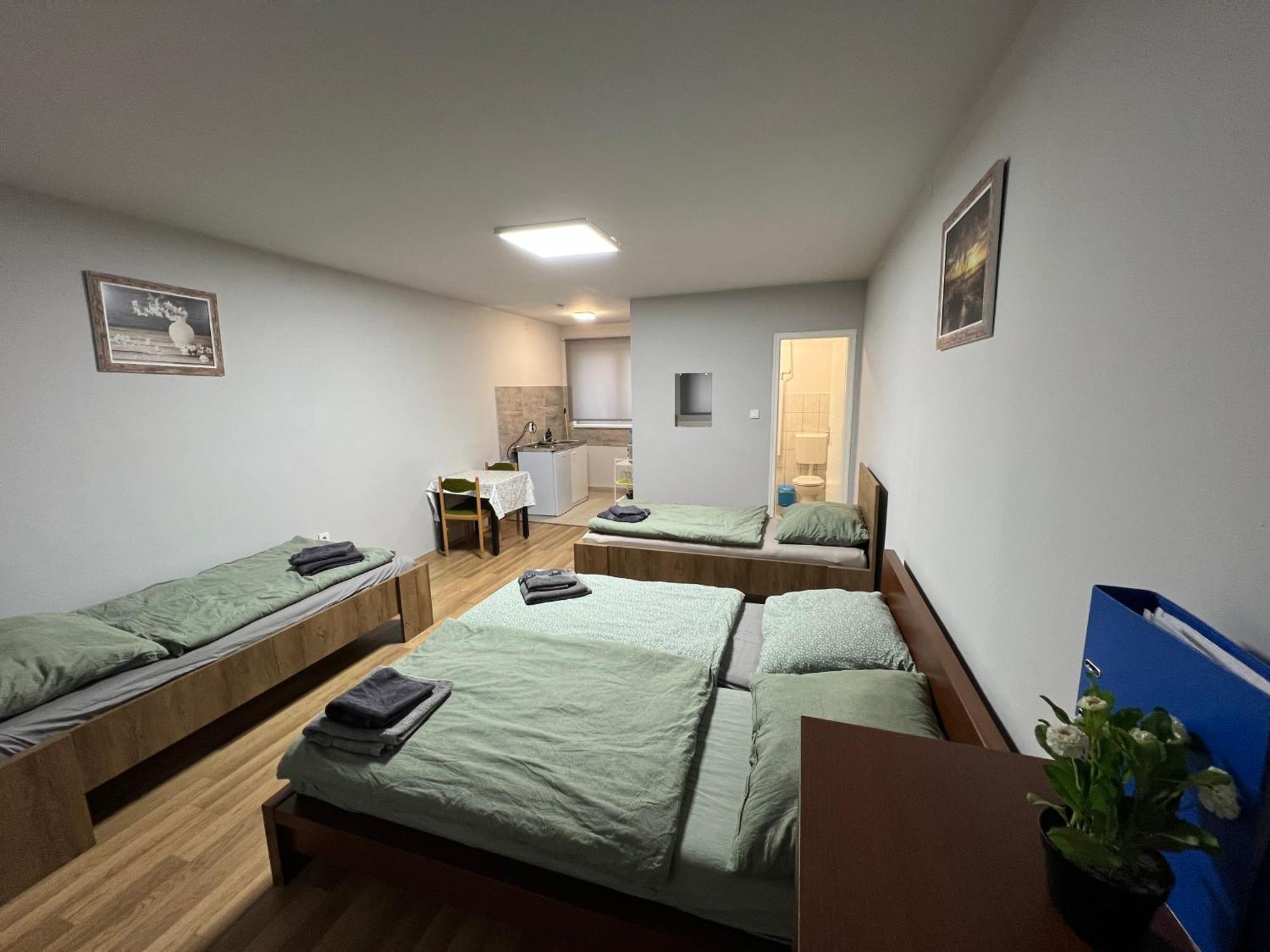 Malata Homes บูดาเปสต์ ภายนอก รูปภาพ