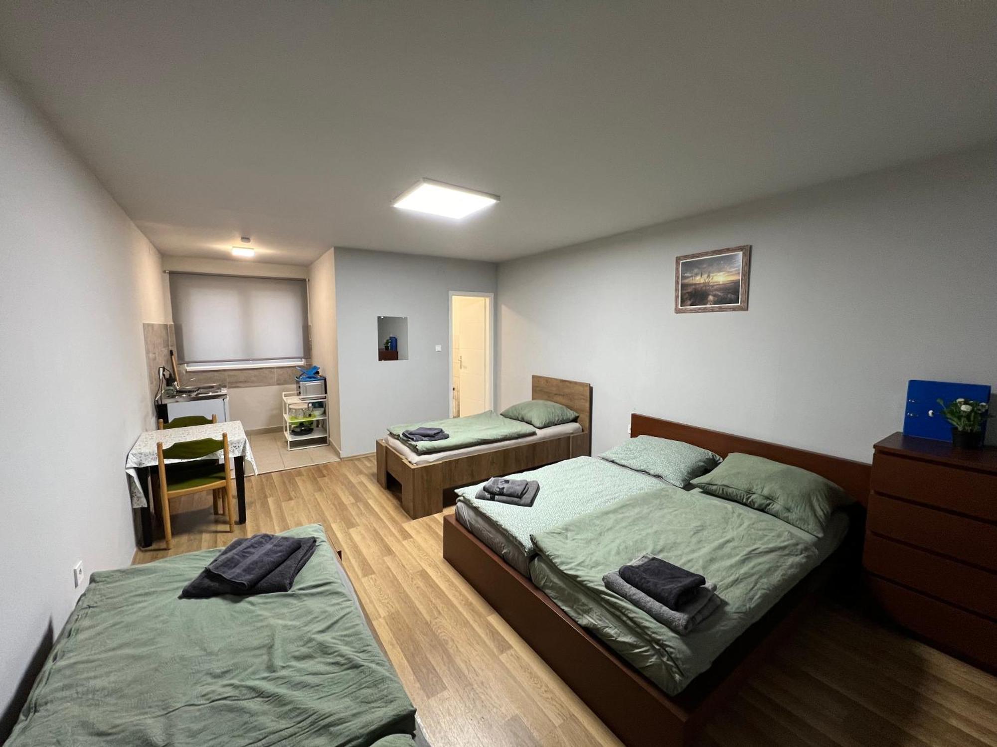 Malata Homes บูดาเปสต์ ภายนอก รูปภาพ