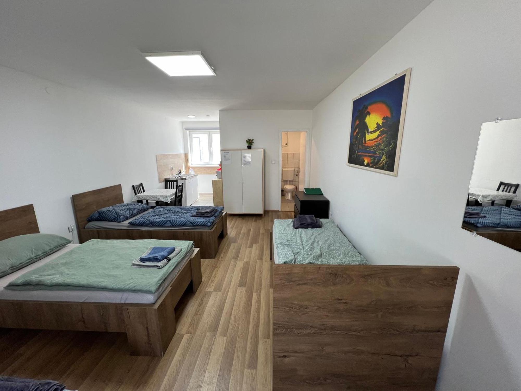 Malata Homes บูดาเปสต์ ภายนอก รูปภาพ